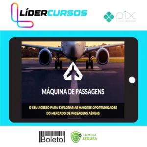 Máquina de Passagens! - Guilherme Tavares