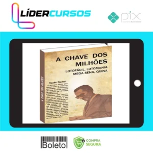 Apostas03 A Chave dos Milhões - Taufic Darhal