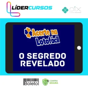 Apostas04 Acerte na Loto Fácil - Wladimir Coelho