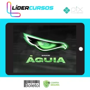 Apostas05 Águia de Opções Binárias - Wellington Geronimo