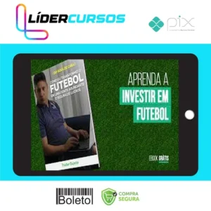 Apostas15 Curso Futebol Milionário - Trader Duarte Academy