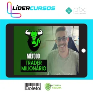Apostas18 Curso Método Trader Milionário - Sharkão