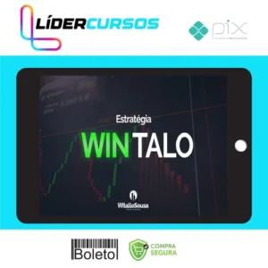 Apostas20 Curso Opções Binárias - Witallo Sousa