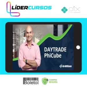 Apostas25 Curso Trading Sistem Phicube - Bo William