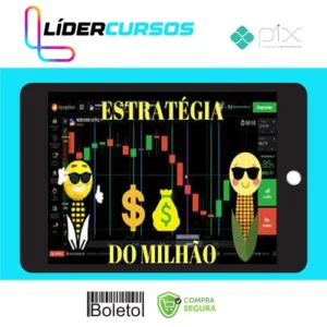 Apostas27 Estratégia do Milhão (Opções Binárias) - Raiz Trader
