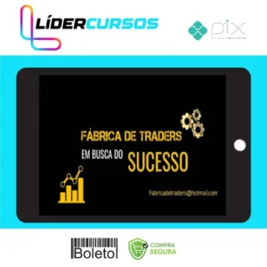 Apostas29 Fábrica de Traders - Thalisson Trader