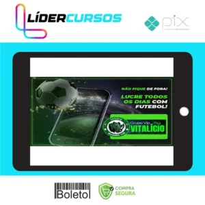 Apostas33 Futcash Vitalício - Talyson Bonifácio Pereira