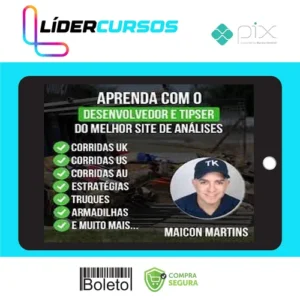 Apostas34 Galgo Vencedor - Maicon Martins