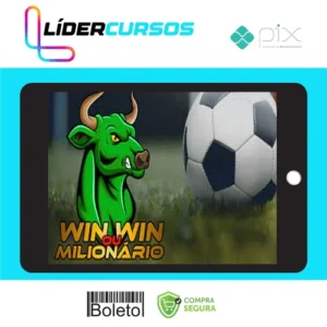 Apostas41 Mentoria Win Win - Jonatan Pacheco