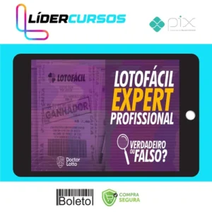 Apostas43 Método Lotofacil Expert Profissional - Autor Desconhecido