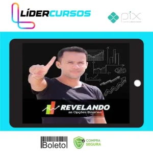 Apostas65 Relevando Opções Binárias - Weldes Campos