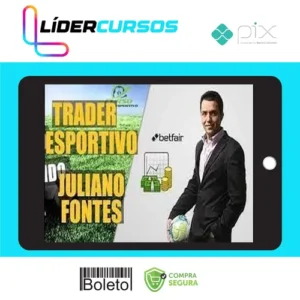 Apostas71 Trader Esportivo - Juliano Fontes