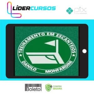 Apostas77 Treinamentos Em Escanteios - Danilo Monfardini