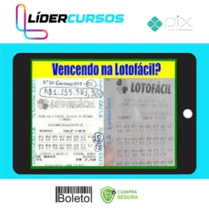 Apostas78 Vencendo Na Lotofácil - Luis Carlos Flores