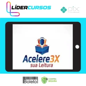 Acelere 3X a Sua Leitura - Ana Lopes