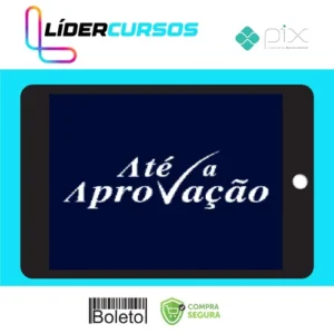 Até a Aprovação - José Roberto Mello