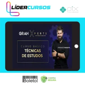 Curso Básico Técnicas de Estudos - Fernando Mesquita