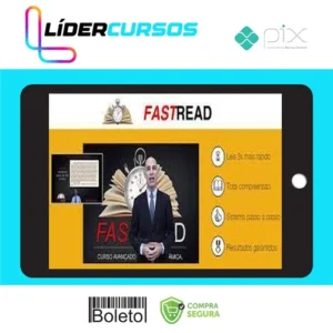 Curso de Memorização FastRead - Renato Alves