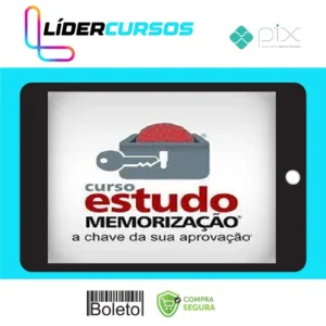 Curso Estudo e Memorização - Renato Alves