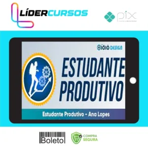 Estudante Produtivo - Ana Lopes
