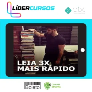 Leitura 3X - Elias Maman