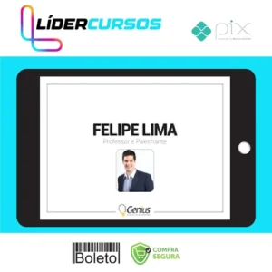 Leitura Dinâmica - Felipe Lima (Genius)