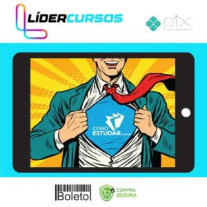 Método Como Estudar - Rubens Sampaio