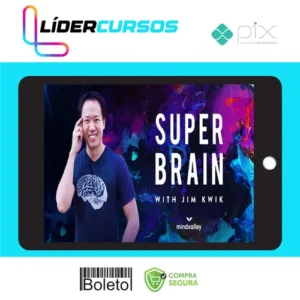 MindValley: Superbrain - Jim Kwik