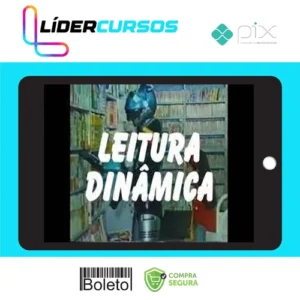Personal Training de Leitura Dinâmica 3.0 - Felipe Lima