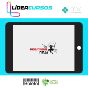 Produtividade Ninja - Seiiti Arata (Arata Academy)