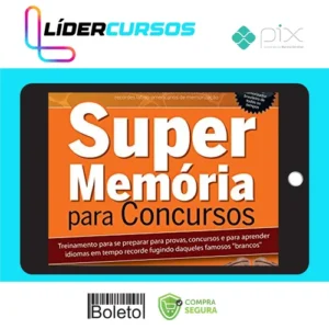 Super Memória para Concursos - Alberto Dell'Isola
