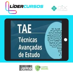 Técnicas Avançadas de Estudos - Pedro Medula