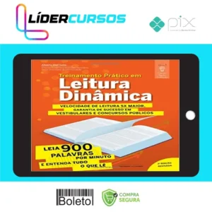 Treinamento Prático em Leitura Dinâmica - Alberto Dell'Isola