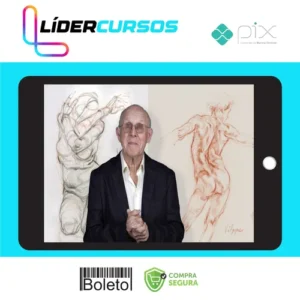 AtuAbril2024_29 Renaissance Figure Drawing - Glenn Vilppu