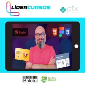 AtuAgosto34 Curso do FIGMA ao Código: O Design da Interface Web Completo - Daniel Tapias Morales