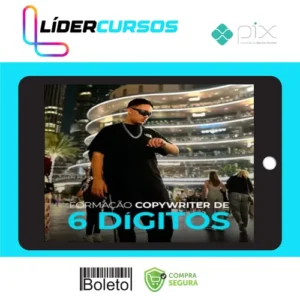 Formação Copywriter De 6 Dígitos - Derick Carneiro