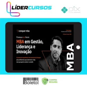 MBA em Vendas VIP - Flávio Augusto