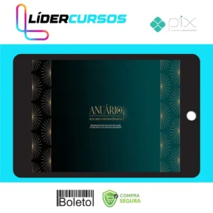 Anuário Seu Ano Extraordinário - Ananda Sueyoshi