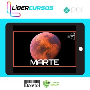 Marte Desvendando Os Misterios Do Planeta Vermelho - Sérgio Sacani