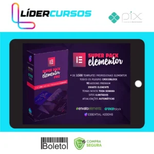 AtuSetem104 Super Pack Elementor Pro - Combo