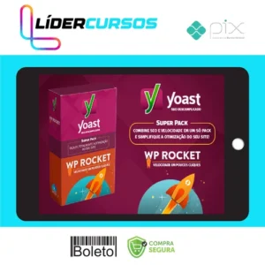 AtuSetem107 Pacote WP Rocket Pro v3.17.0.2 + Yoast SEO Premium v23.5+ Addons - combo