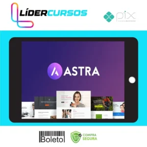 AtuSetem109 Tema Astra Pro - BrainStorm WordPress Theme (Pack Completo)