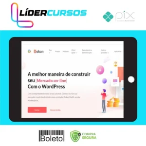 AtuSetem111 Tema DOKAN + DOKAN Pro - Pack completo