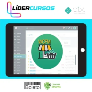 AtuSetem113 WCFM – Wocommerce Frontend Manager Ultimate - Pack Completo