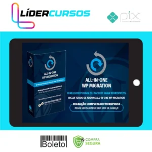 AtuSetem114 All in One WP Migration - v2.61 Unlimited Extension + todos os addons