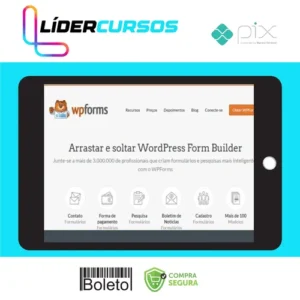 AtuSetem117 WPForms Drag & Drop WordPress Form Builder - v1.9.1.2 + addons