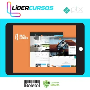 AtuSetem123 RealHomes - Tema WordPress de Venda e Aluguel de Imóveis - v4.3.3