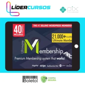 AtuSetem125 Ultimate Membership Pro WordPress Plugin - v12.8
