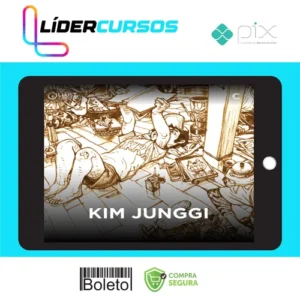 AtuSetem36 The Art of Drawing with Fun - Kim Jung Gi
