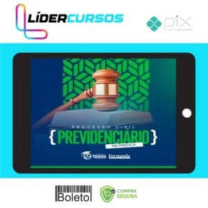 Processo Civil Previdenciário - Direito em Teses